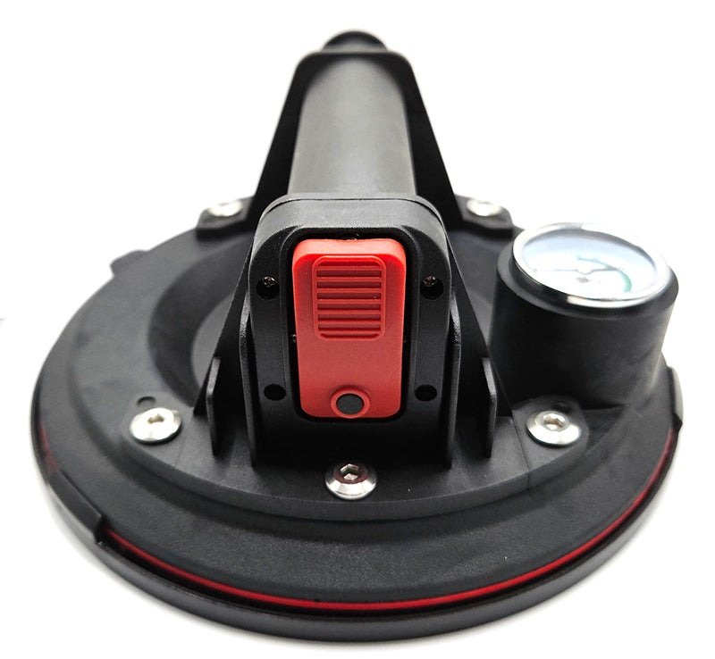 XPA02 SUCTION CUP Tile Glaze Holder with Pressure Gauge 140kg with Pump Manufacturer code XPA02