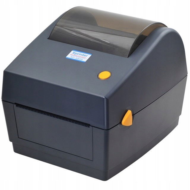 XPRINTER XP-480B Printer for LARGE rolls of USB WIFI thermal labels Manufacturer Xprinter