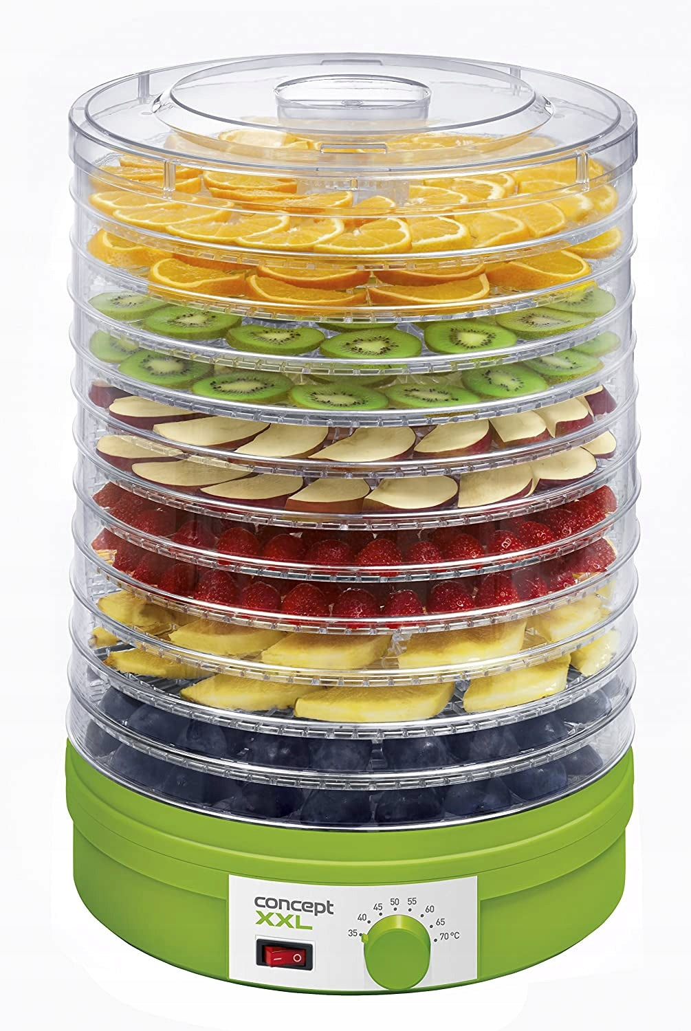 XXL DRYER FOR HERB FRUIT MUSHROOMS SO1025 245W
