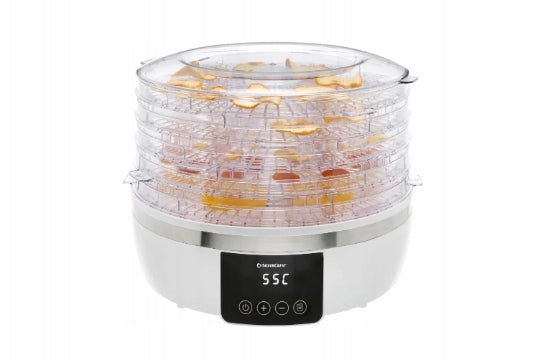 XXL Digital Food Dryer for Mushroom Vegetable Food Fruit Silvercrest Brand SilverCrest