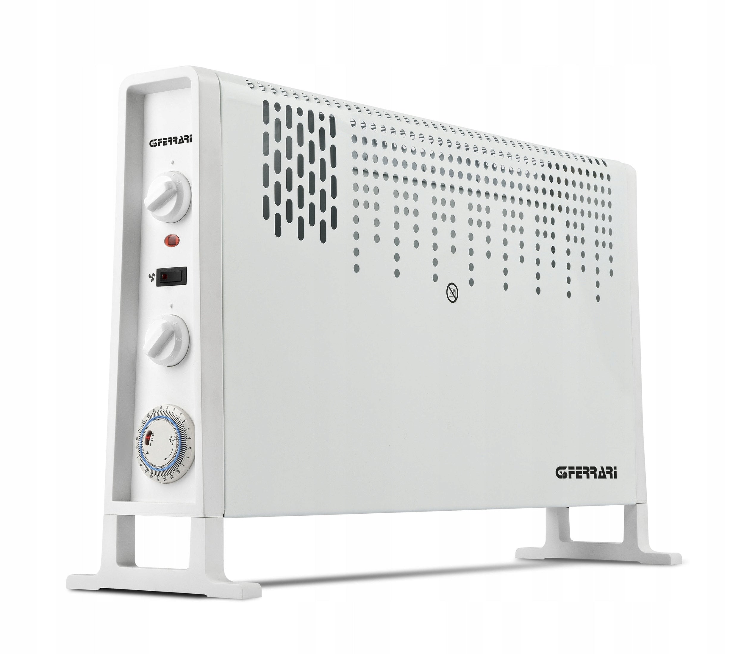 XXL Electric convector heater timer TURBO G3FERRARI G60025 2000 W EAN (GTIN) 8056095878774