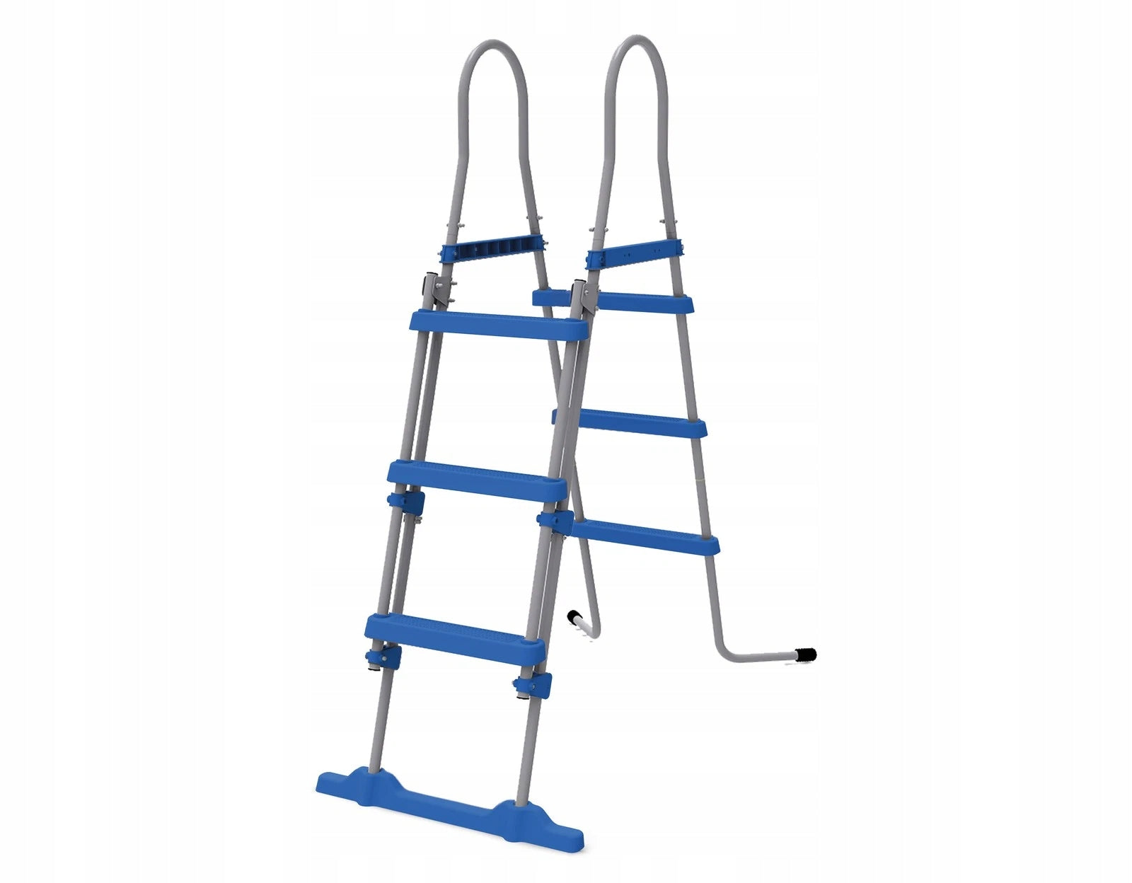 XXL Expansion Pool Happy People 450x90 cm Ladder Pump Cover Diameter 450 cm