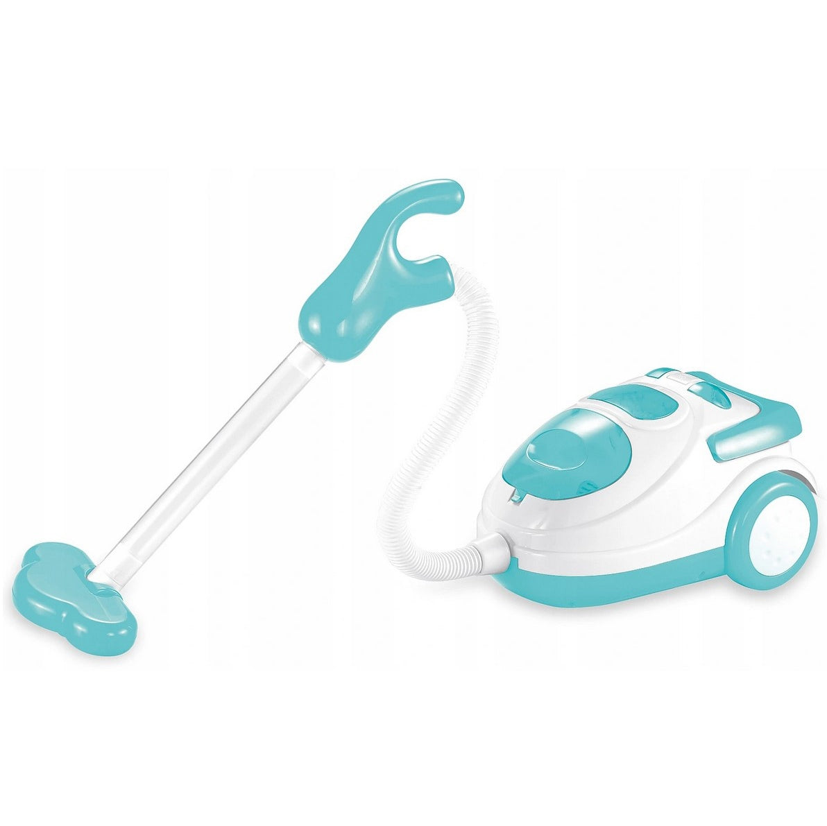 XXL INTERACTIVE VACUUM CLEANER FOR CHILDREN WITH SUCTION FUNCTION SOUND LIKE REAL Brand Woopie