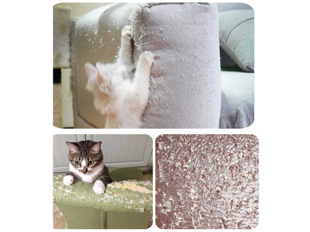 XXL LARGE PROTECTIVE FILM SCRATCHING POST FOR CAT DOG FURNITURE EAN (GTIN) 5903678490713