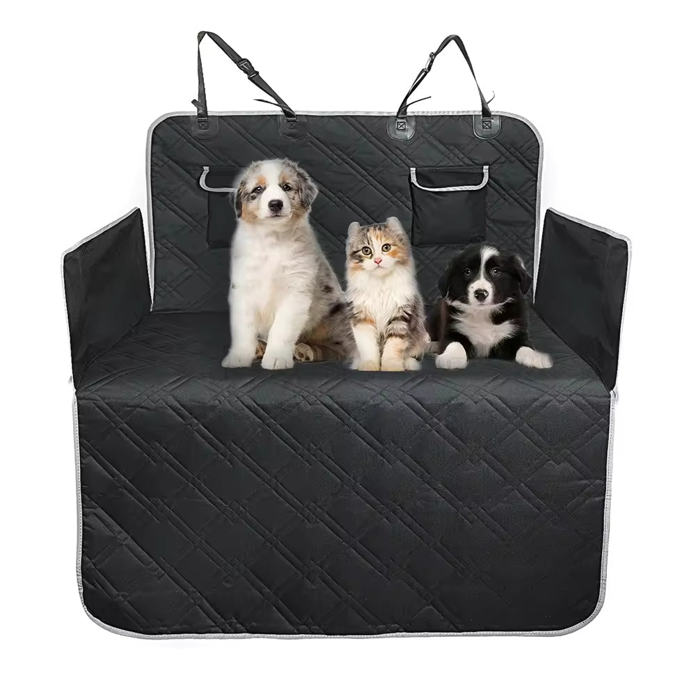 XXL Mat Cover for Dog Luggage and Seat Waterproof PETTAK