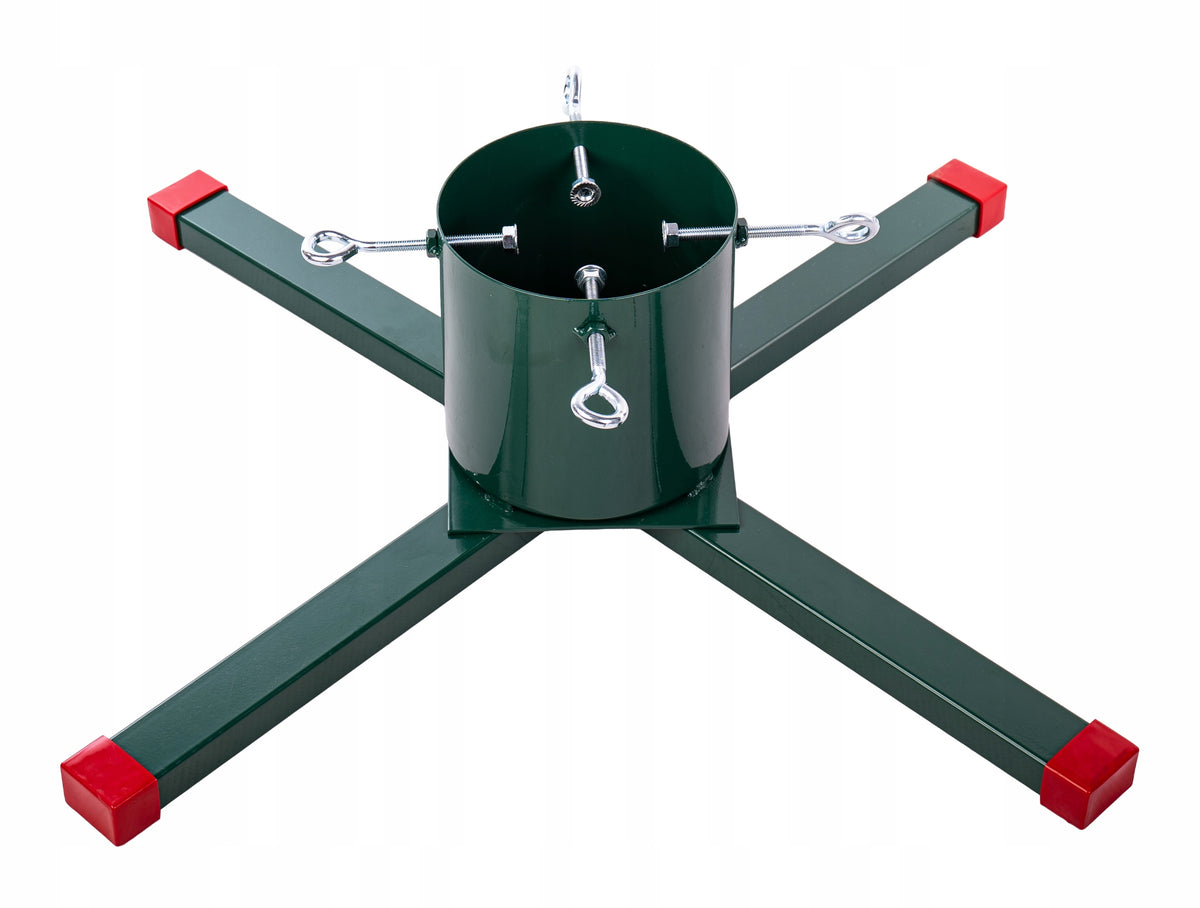 XXL Metal Christmas Tree Stand for Large Christmas Tree Stand Tree Container Manufacturer code stojak 6314