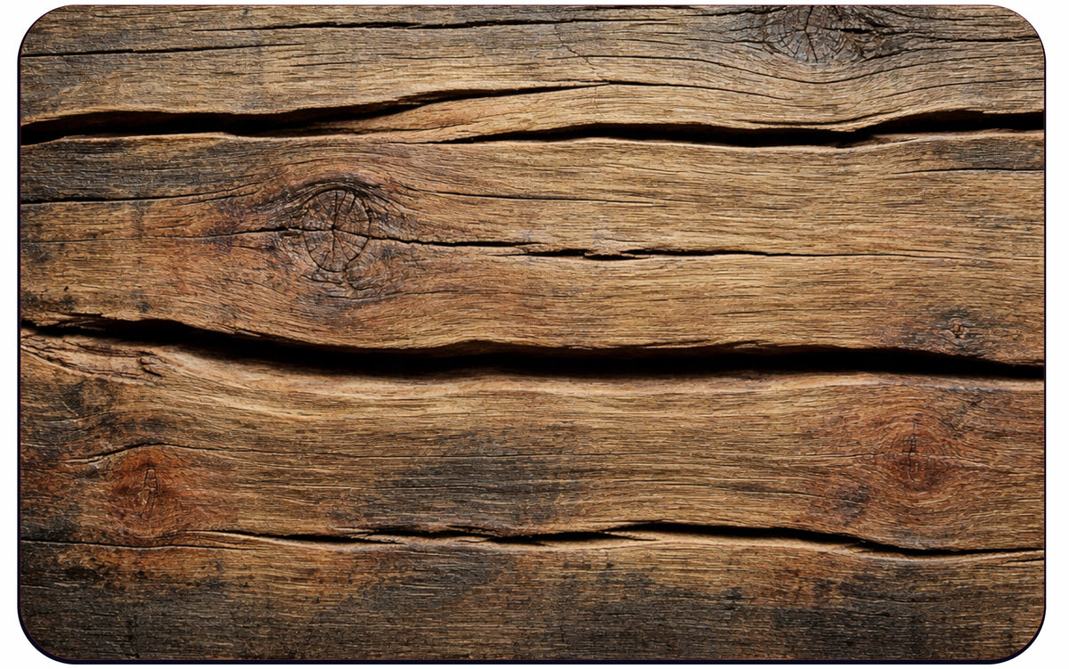 XXL QUICK-DRYING BATHROOM MAT FOR BATHROOM ROOM HOME 50x80 cm Manufacturer code WOOD