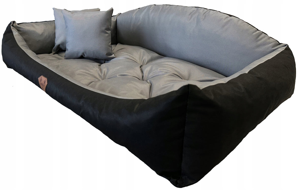 XXL WATERPROOF DOG BED 115x95 PLAYPEN BED FOR BIG DOG XL Brand Dogs 4 Life