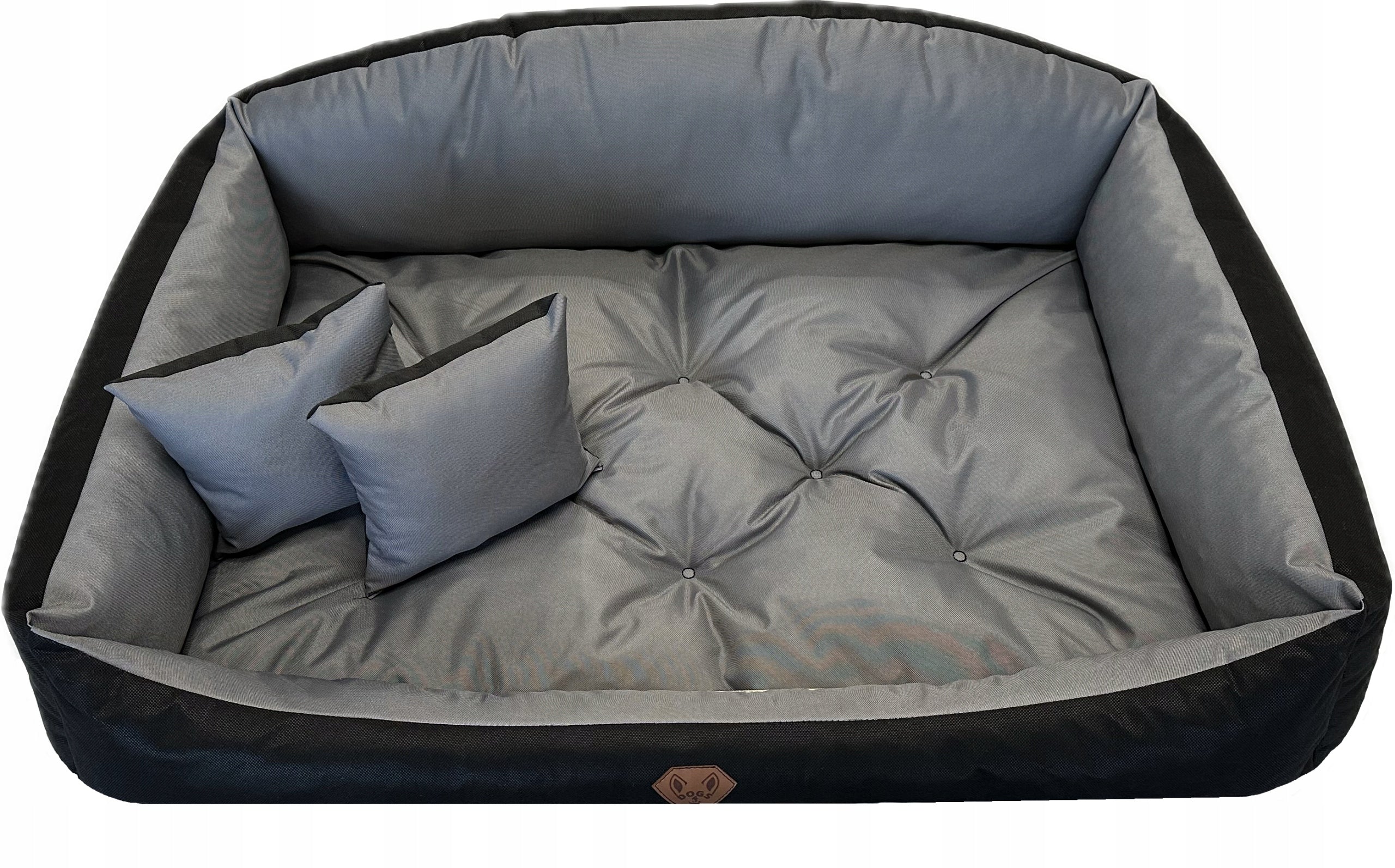 XXL WATERPROOF DOG BED 115x95 PLAYPEN BED FOR BIG DOG XL Manufacturer code LEGOWISKO DLA PSA XXL WODOODPORNE LEZANKA XL