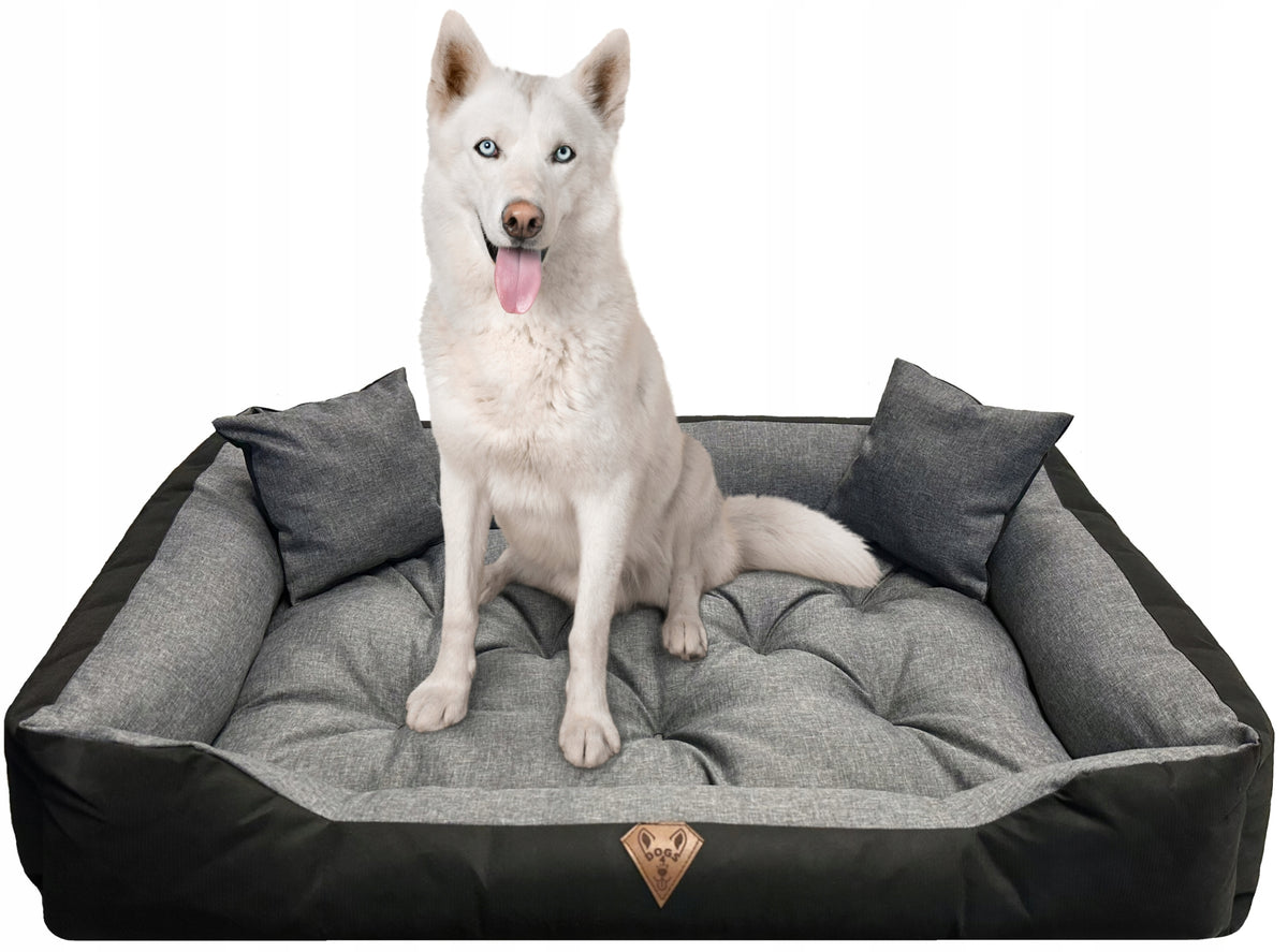 XXL WATERPROOF DOG BED 130x105 PLAYPEN BED FOR BIG DOG XL