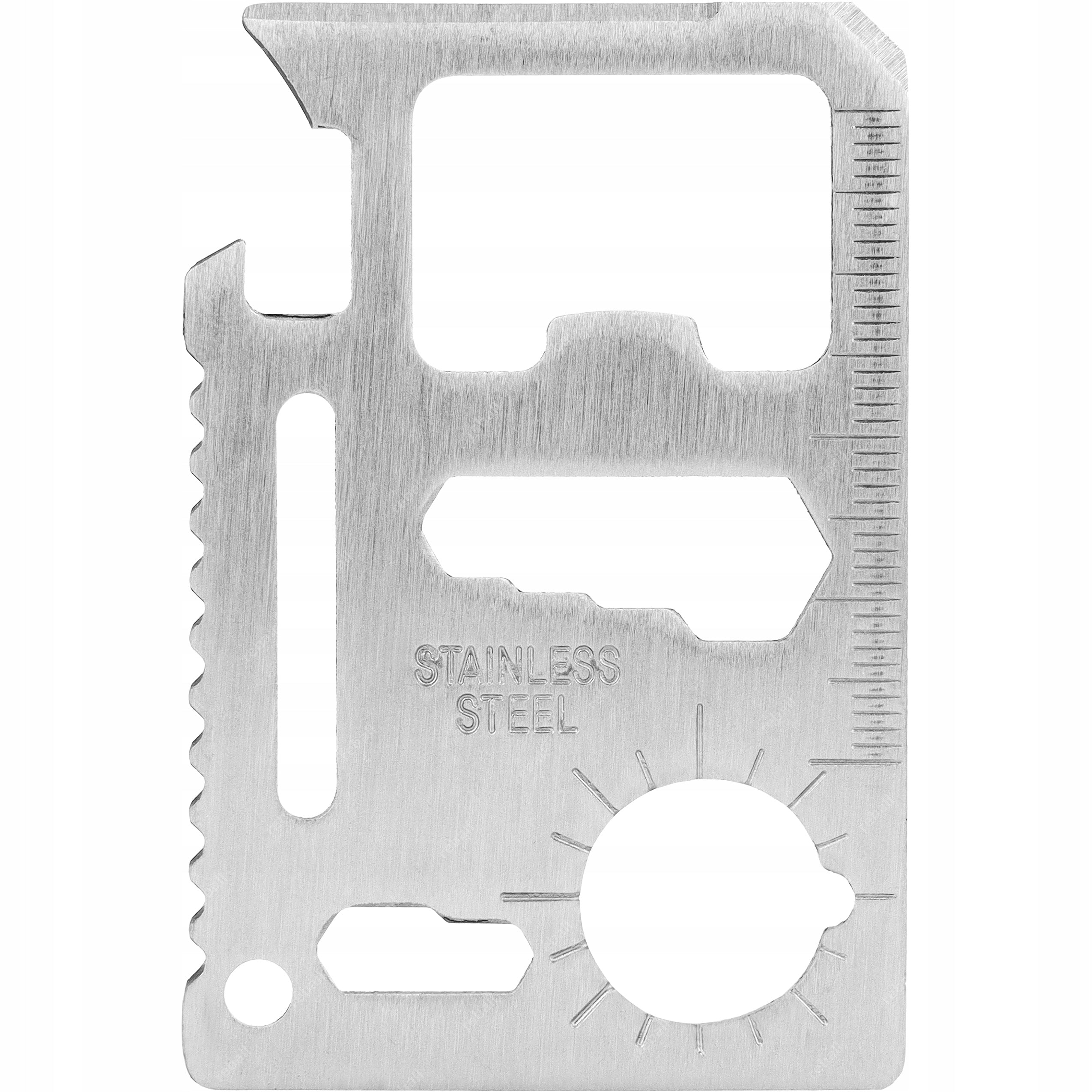 XXXL MILITARY SURVIVAL KIT TOOLS RT0285 Additional features accidental opening lock case string adornments
