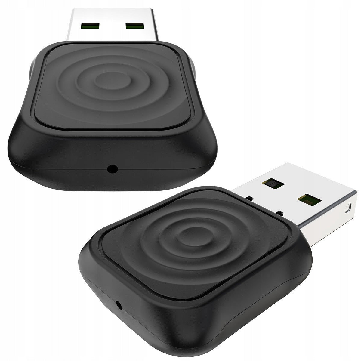 Xari CP01 Wireless Mini CarPlay Adapter Android Auto USB-A USB-C Manufacturer code CP01
