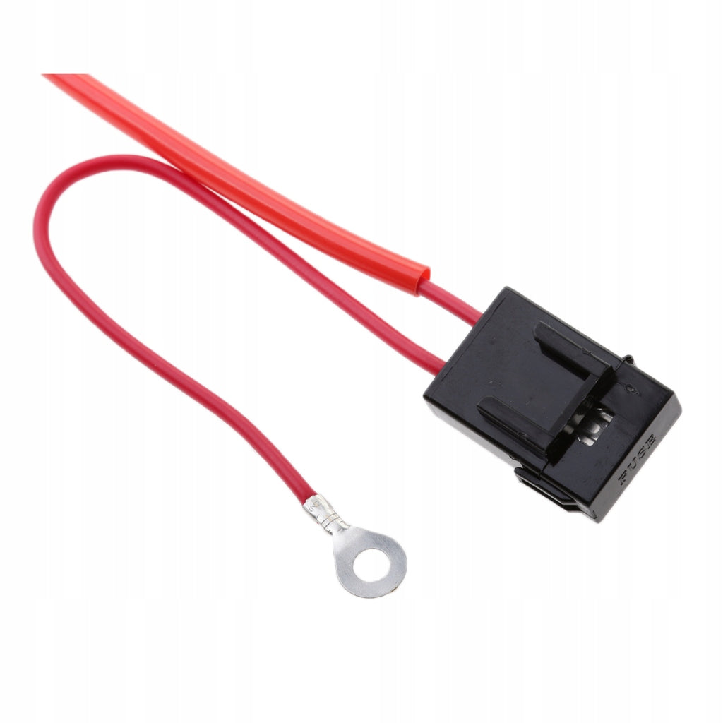 Xenon HID Conversion Kits Relay Wiring Harness H1 H8 H9 H11 9005 9006 Kind 13 PIN