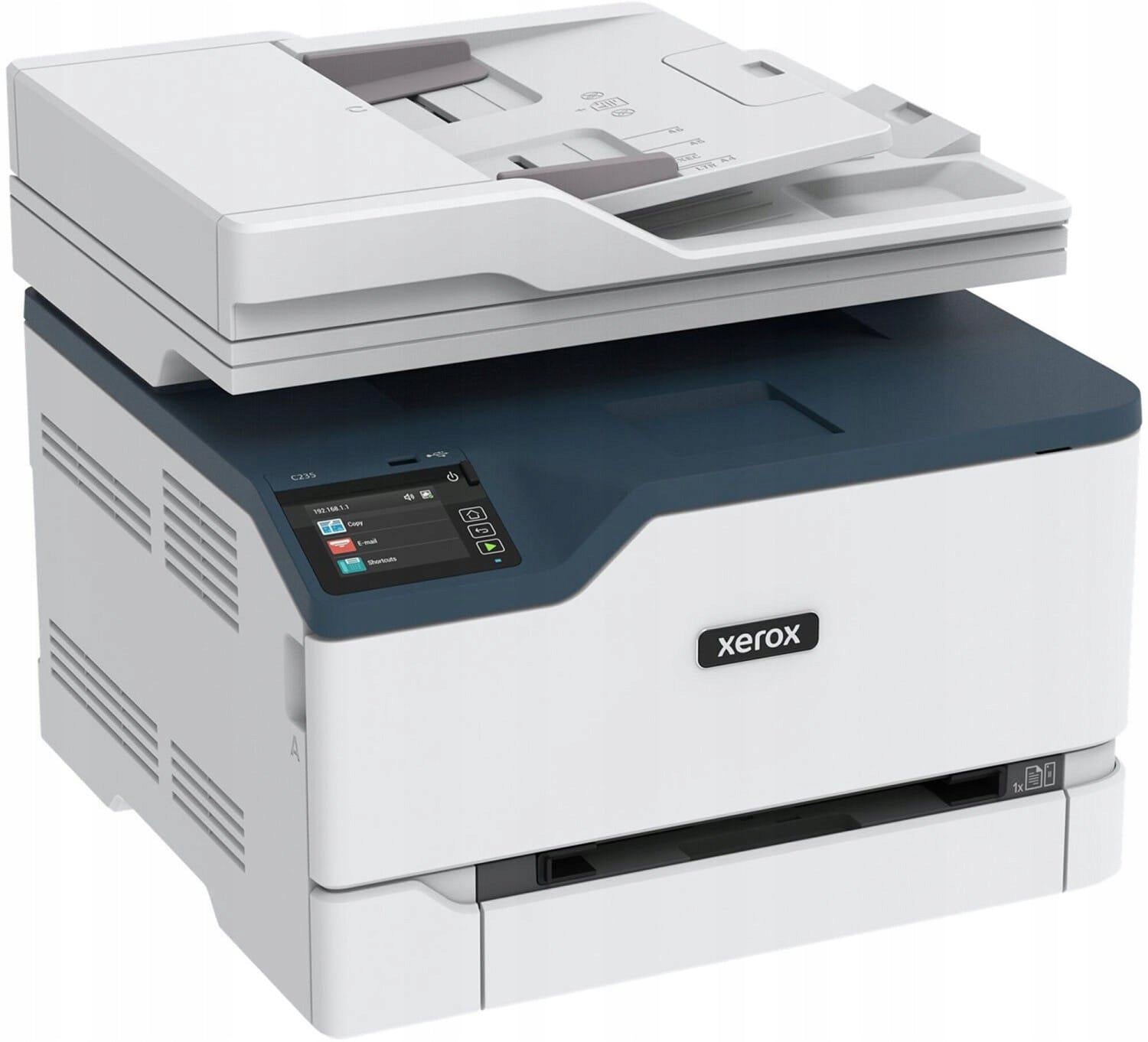 Xerox multifunction printer C235V/DAYS Manufacturer code C235V/DNI