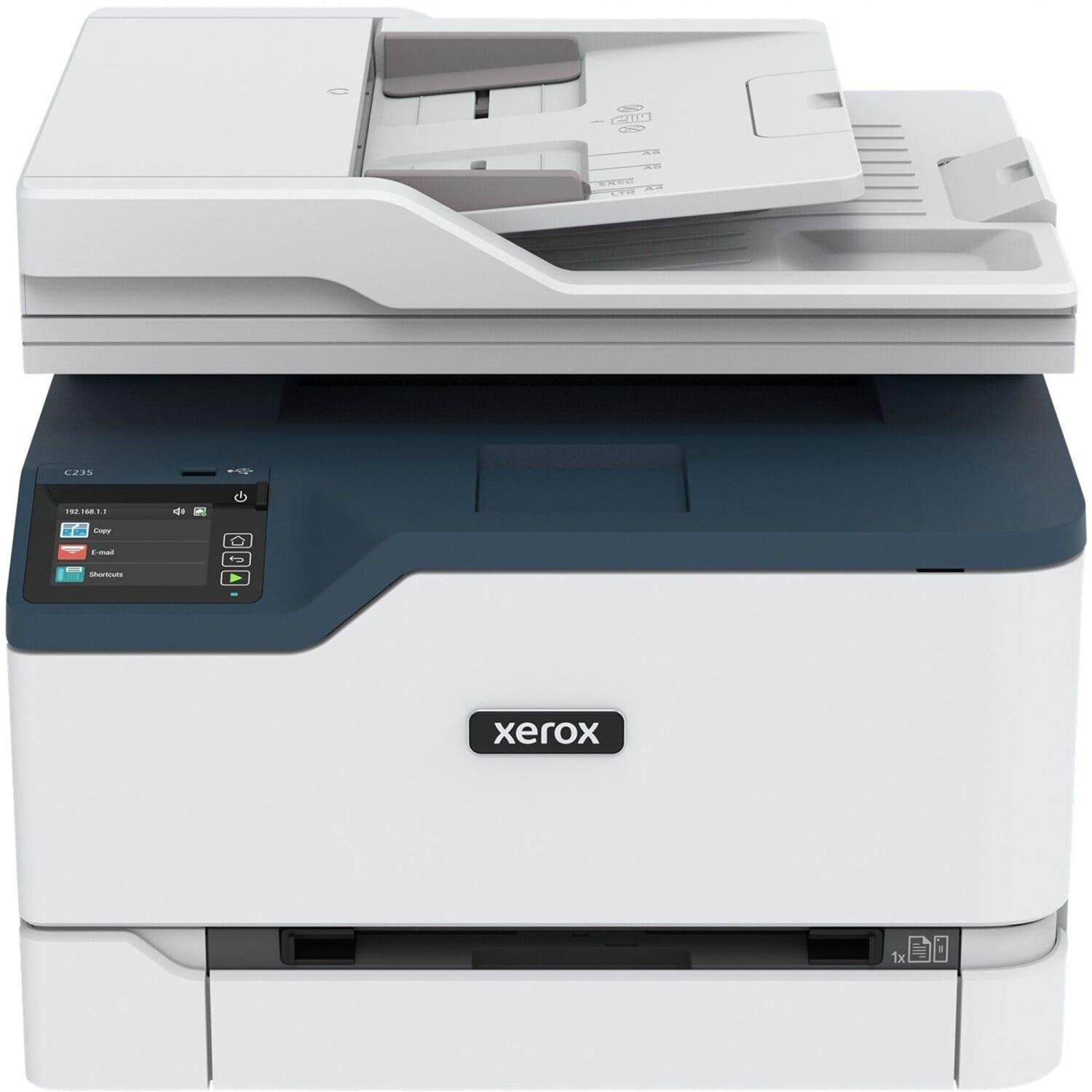 Xerox multifunction printer C235V/DAYS Packaging status original