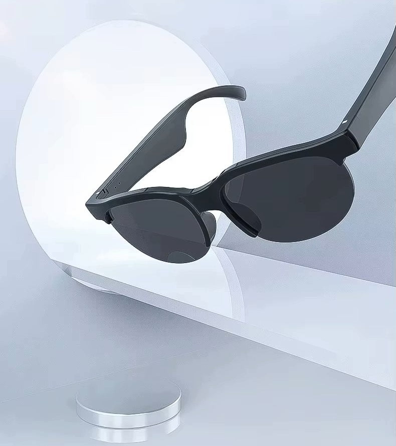 Xg88 Pro IPX5 Smart Glasses Waterproof AI Translator Voice Recorder Manufacturer code 9004109100
