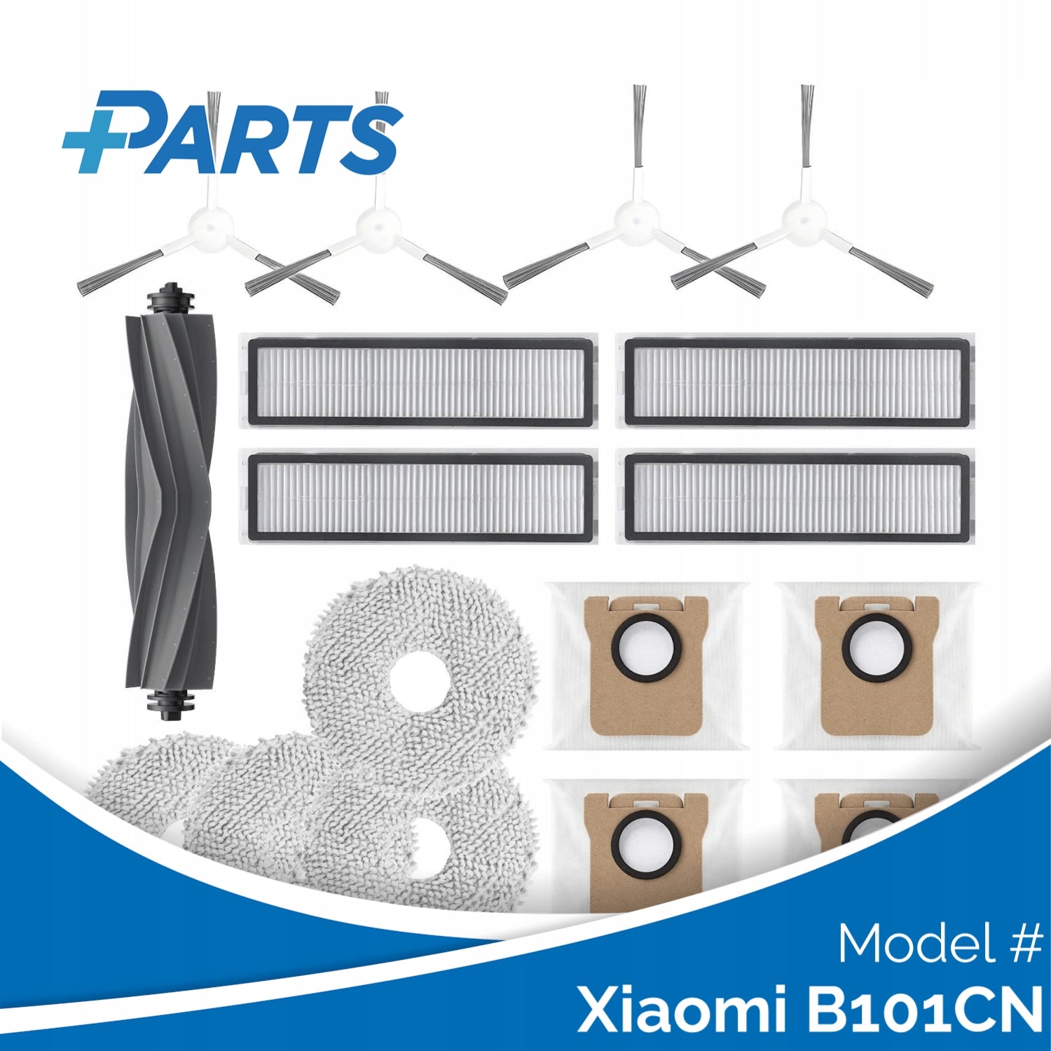 Xiaomi B101CN Maintenance Set (17 items) Packaging status original