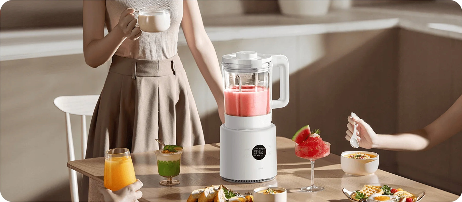 Xiaomi Blender Pro EU Packaging status original