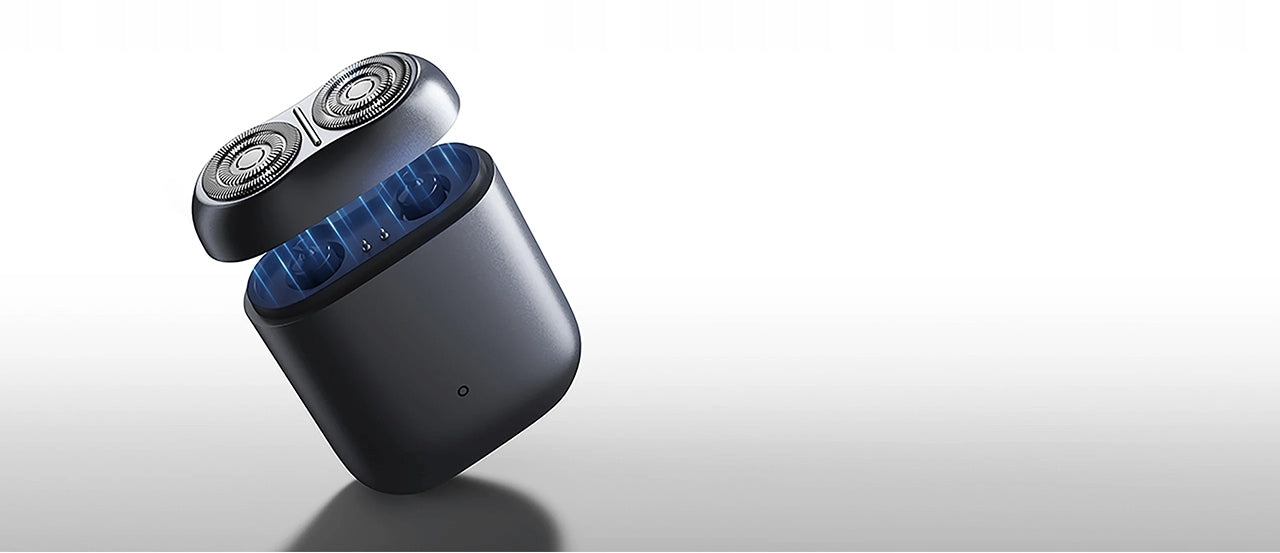 Xiaomi Electric Shaver S200 Gray IPX7 USB-C Brand Xiaomi