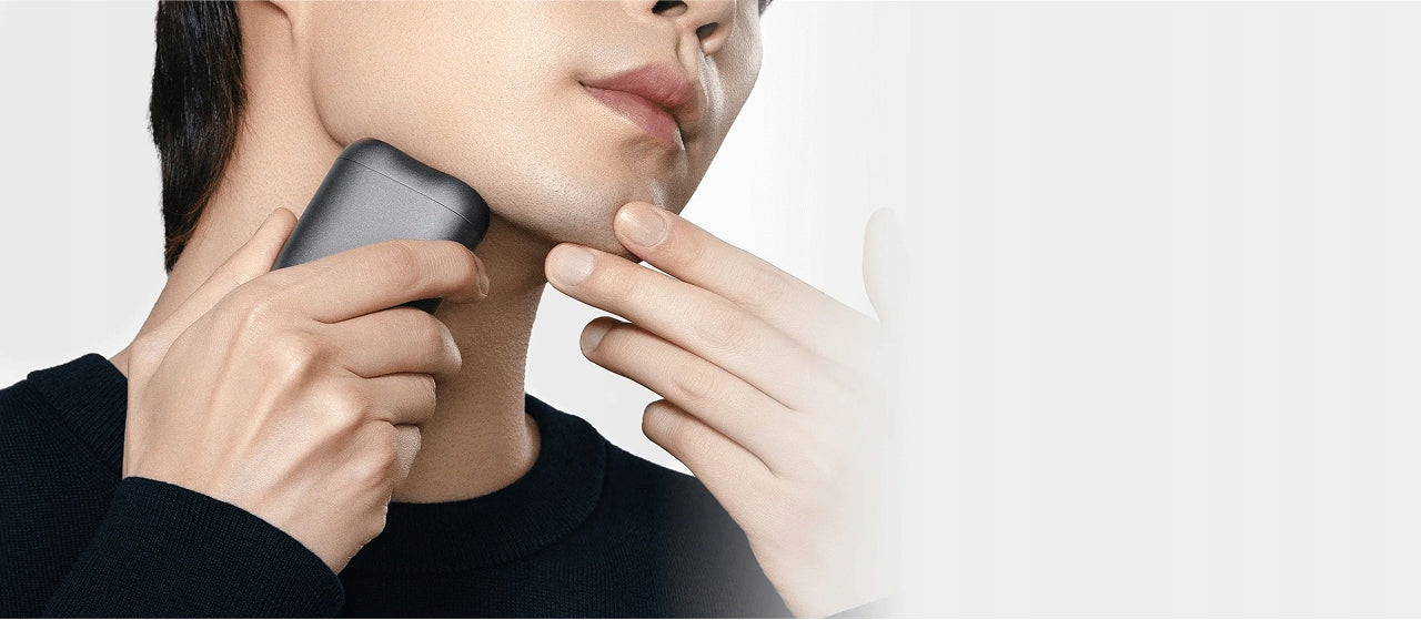 Xiaomi Electric Shaver S200 Gray IPX7 USB-C Manufacturer code 60312