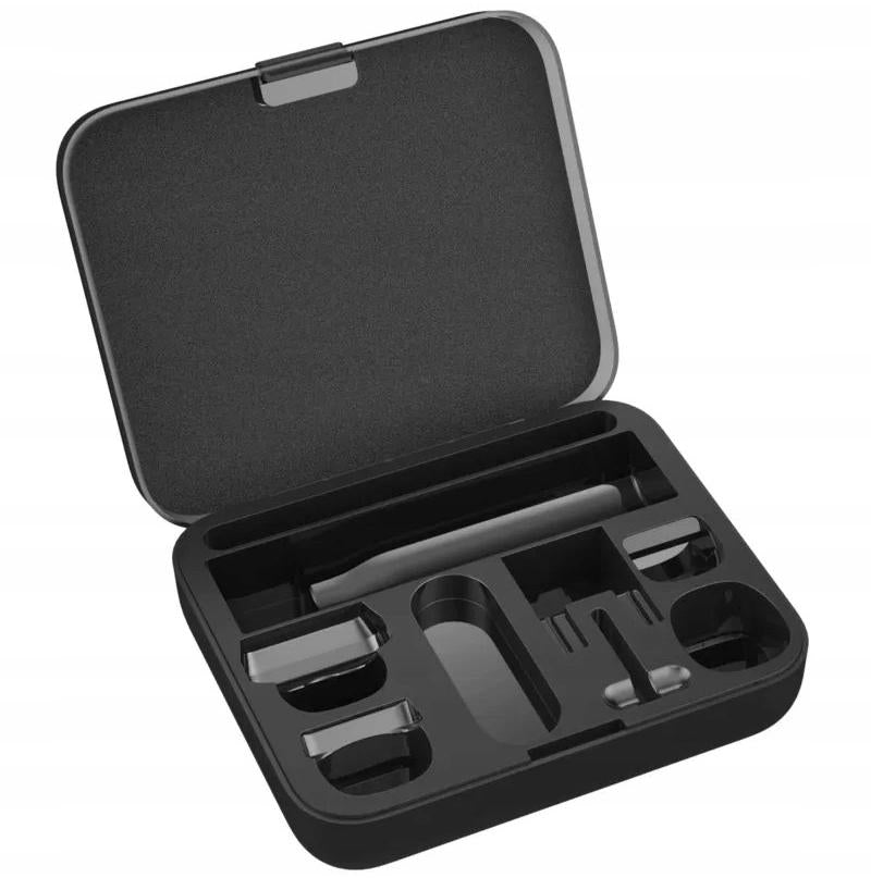 Xiaomi Grooming Kit Pro BEARD HAIR CLIPPER 800mAh IPX7 LED Manufacturer code BHR6396EU