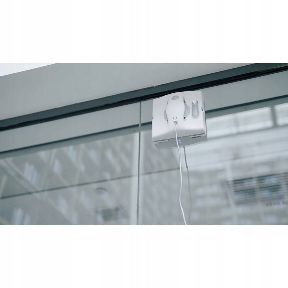 Xiaomi Hutt W8 WHITE Window Cleaner White Wireless operating time 100 min
