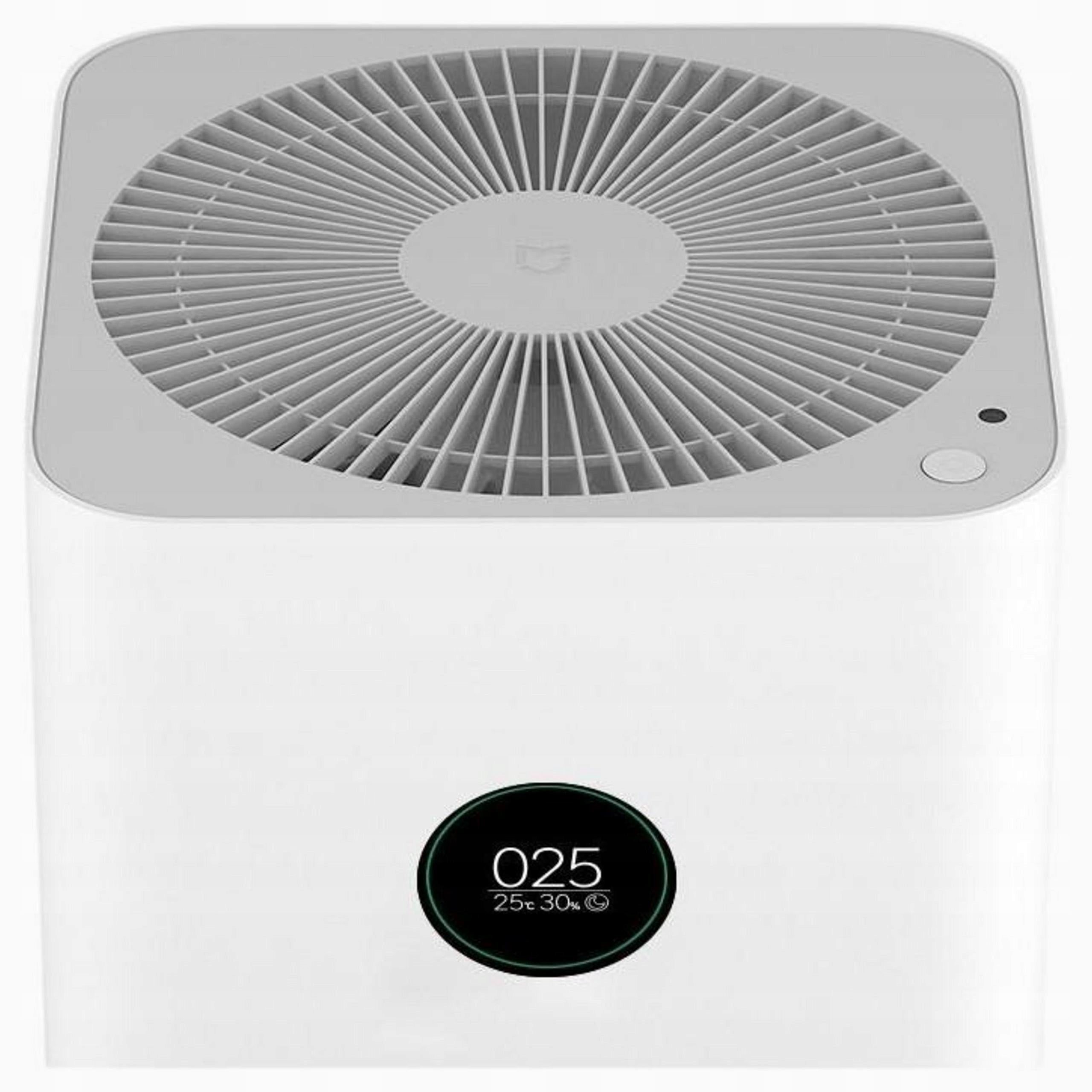 Xiaomi Mi Air Purifier Pro Air Purifier 48m² HEPA White Brand Xiaomi