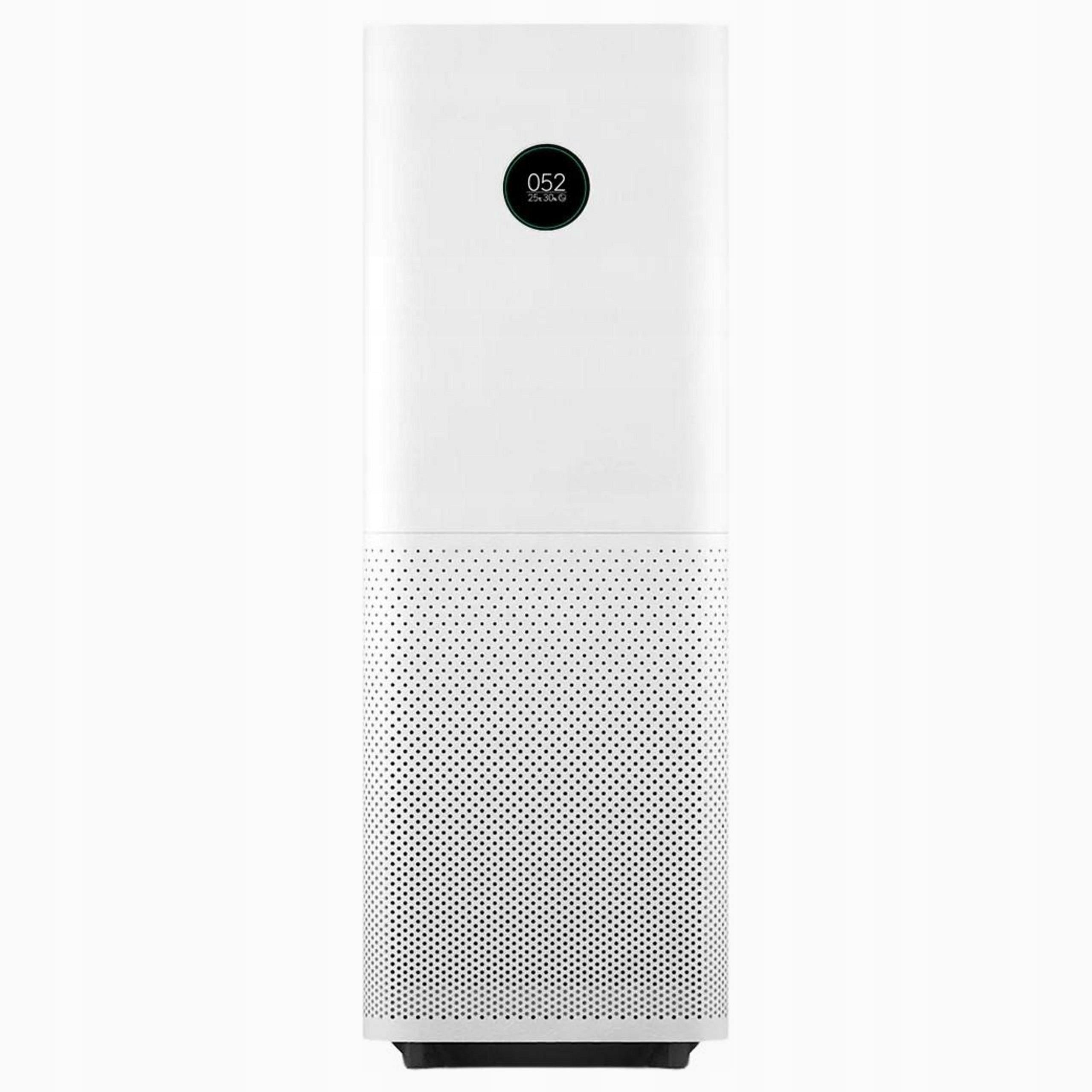 Xiaomi Mi Air Purifier Pro Air Purifier 48m² HEPA White Manufacturer code 16028