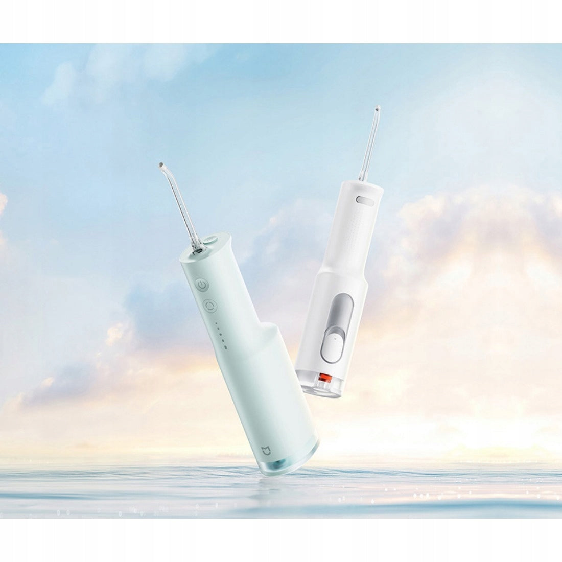 Xiaomi Mi Electric Mouth Irrigator F300 Wireless Cleaning Mouth U Functions pressure adjustment water flow adjustment