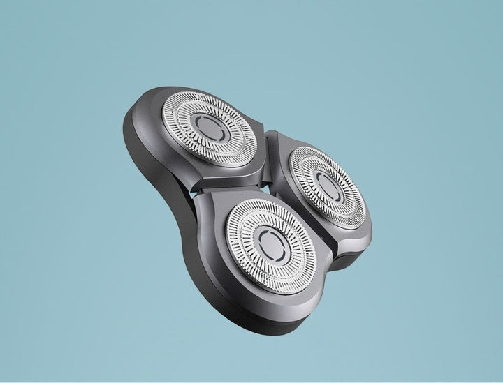 Xiaomi Mi Electric Shaver Head, S300, S500, S500 C Packaging status original