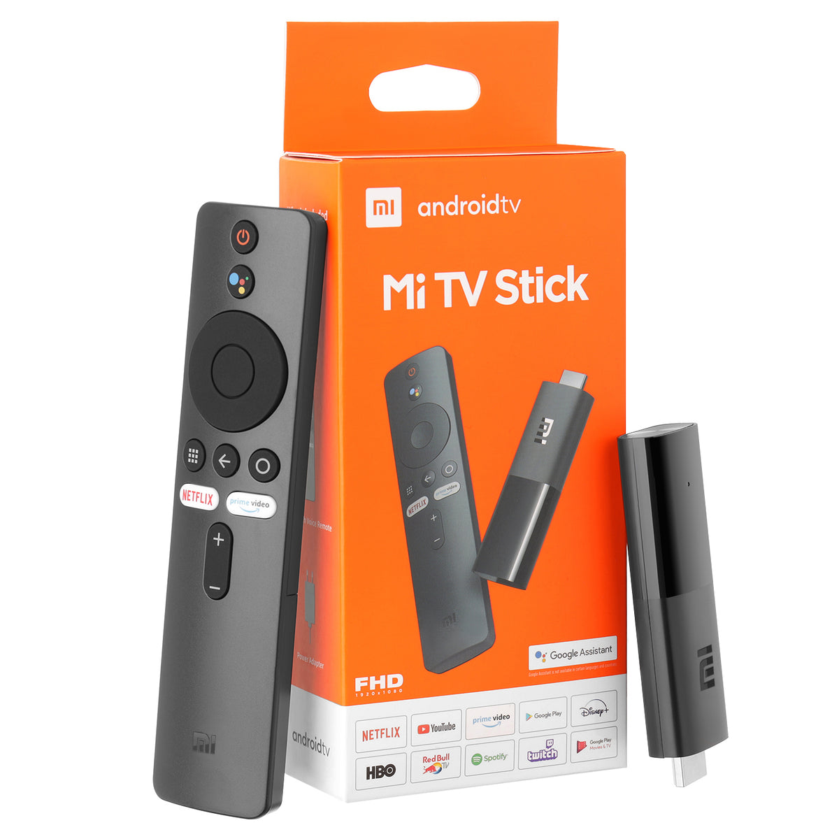 Xiaomi Mi TV Stick SMART 8GB Media Player