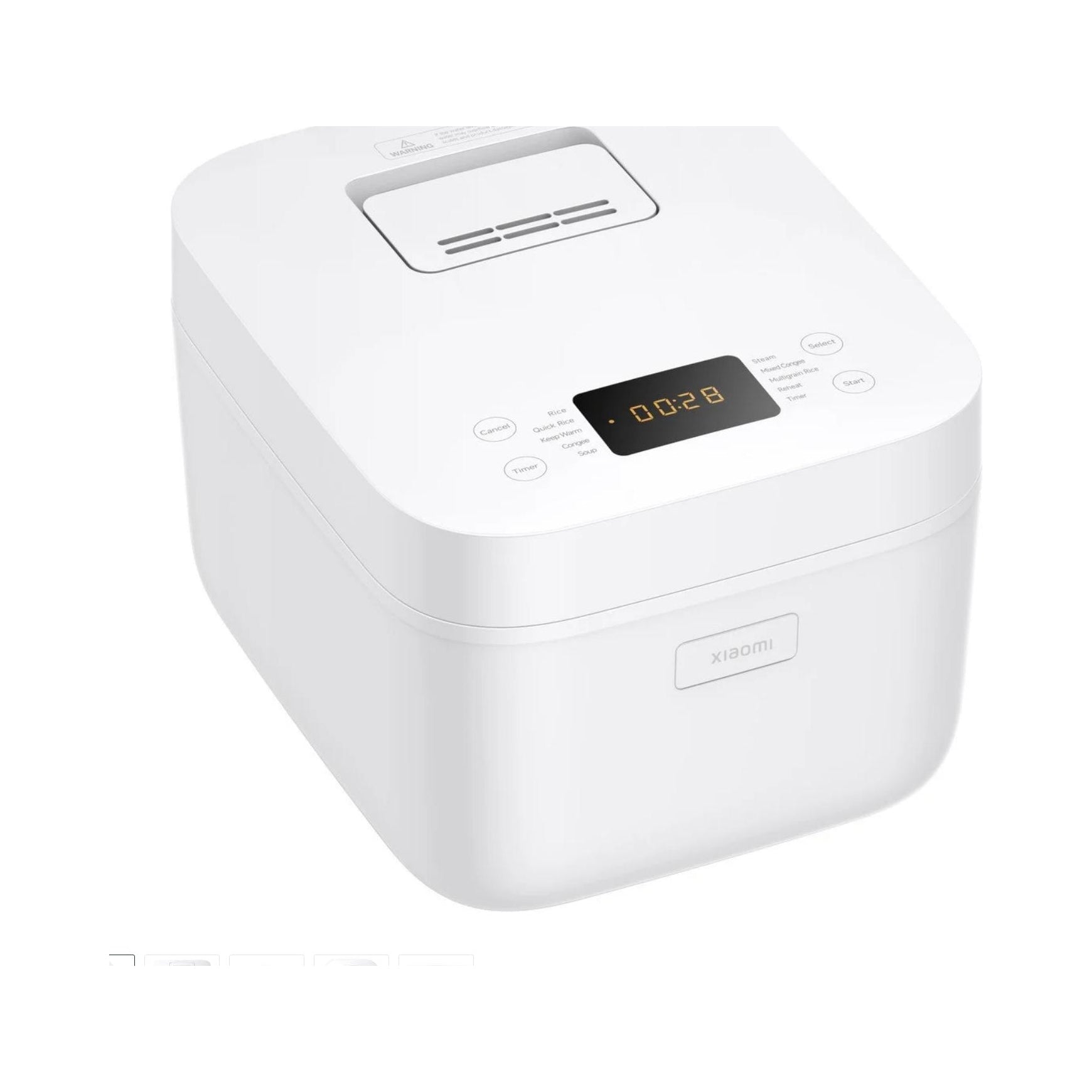 Xiaomi Multifunctional 4L Rice Cooker