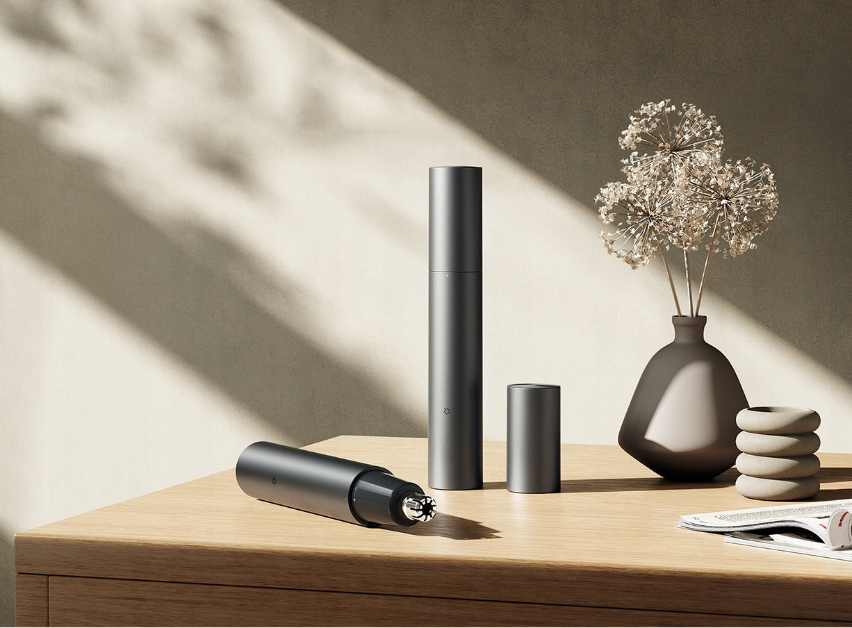 Xiaomi Precision Nose Hair Ear Hair and Eyebrow Trimmer -Waterproof Packaging status original