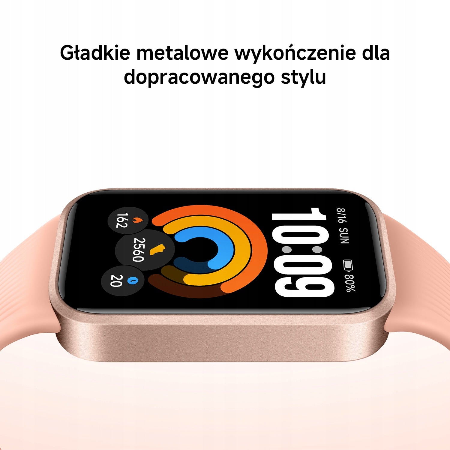 Xiaomi Smart Band 11 Active pink Manufacturer code 77973