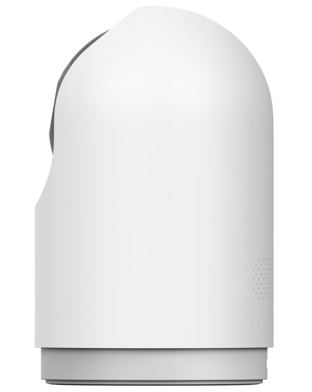 Xiaomi Smart Camera C500 Pro 3K Camera Electric Baby Monitor Color white