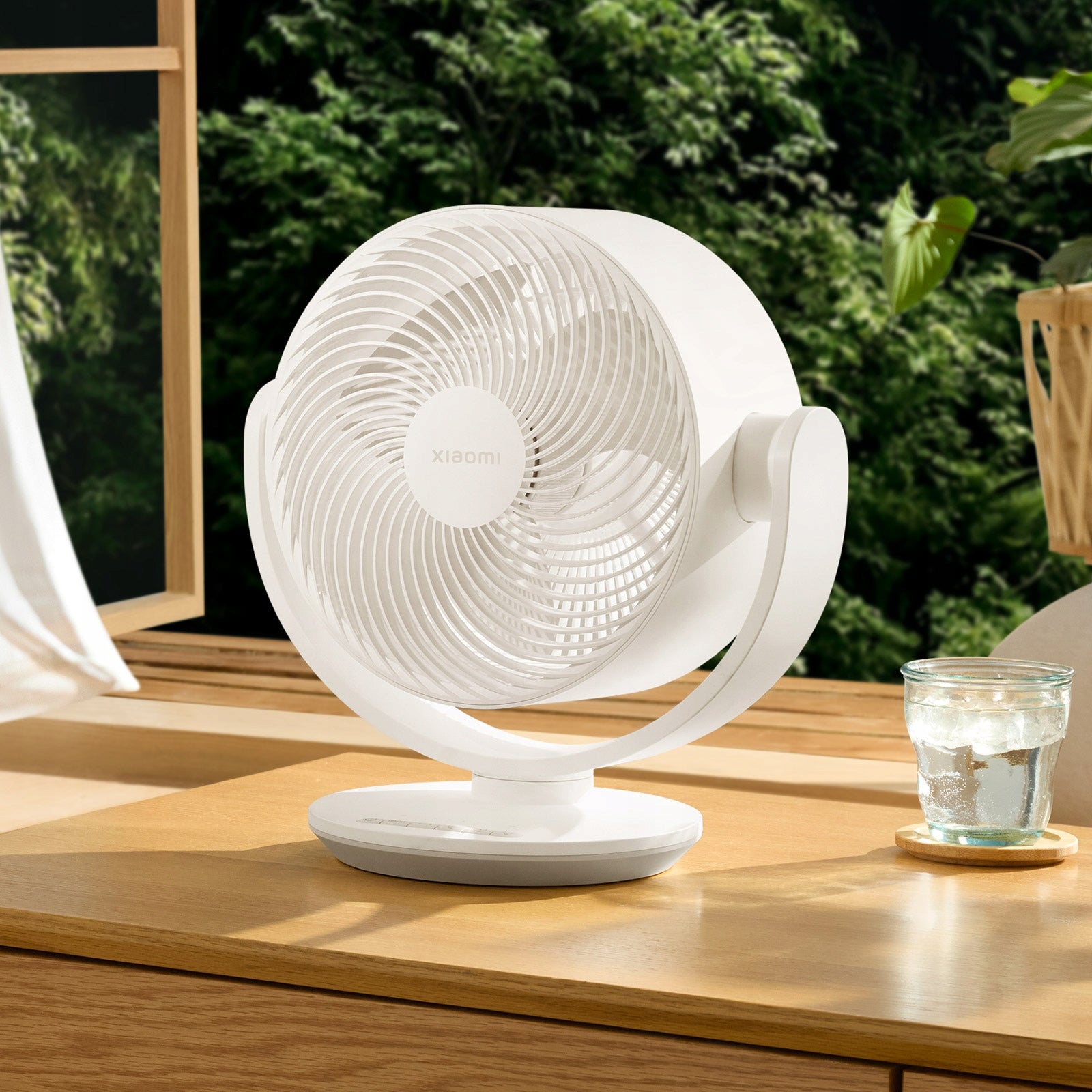 Xiaomi Smart Desktop Air Circulation Fan Fan type table