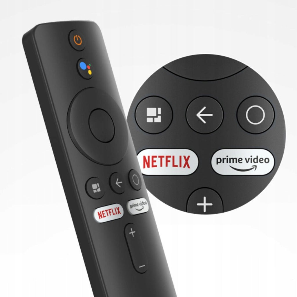 Xiaomi Smart TV Media Player Chromecast 4K Brand Xiaomi