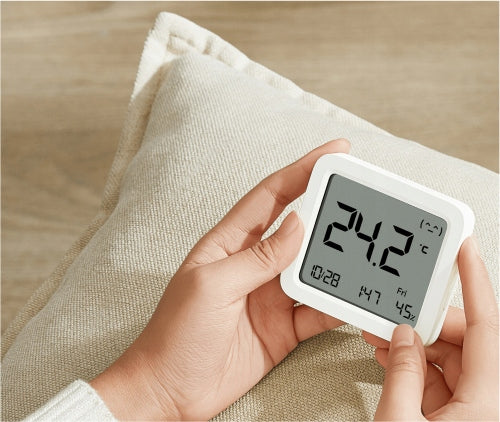 Xiaomi Smart Temperature and Humidity Monitor 3 Brand Xiaomi
