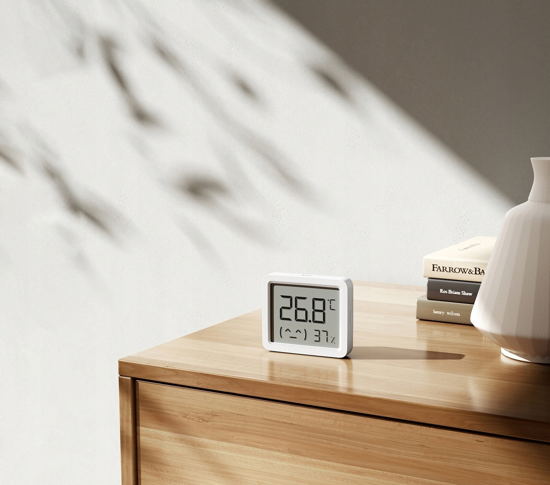Xiaomi Temperature and Humidity Monitor 3 Mini