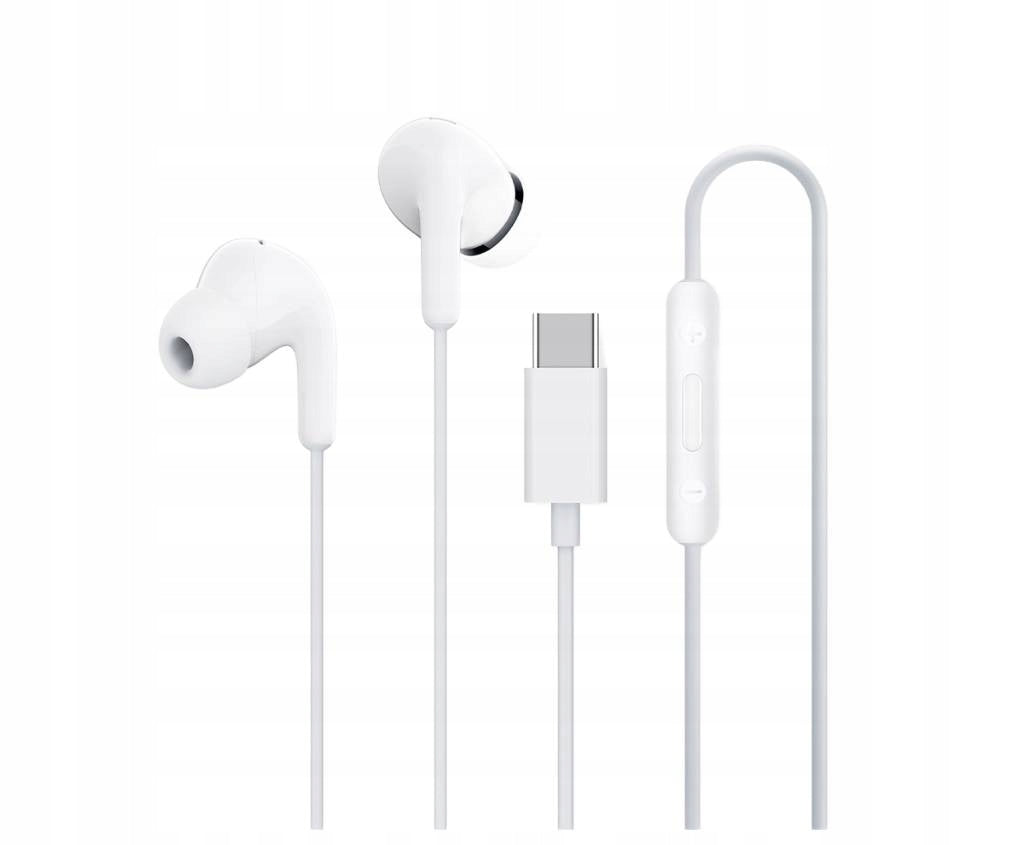 Xiaomi Type-C Earphones_White
