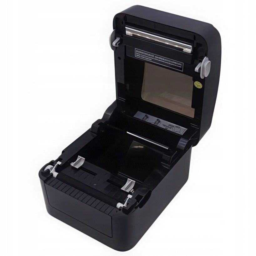 Xprinter XP-420B USB+ LAN label printer for stickers and barcodes Manufacturer code VA-1430295026