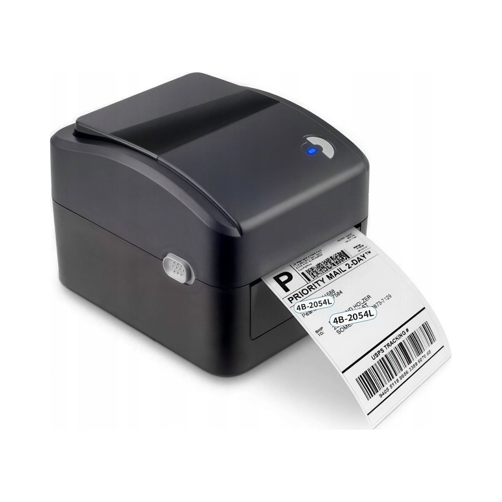 Xprinter XP-420B USB+ LAN label printer for stickers and barcodes