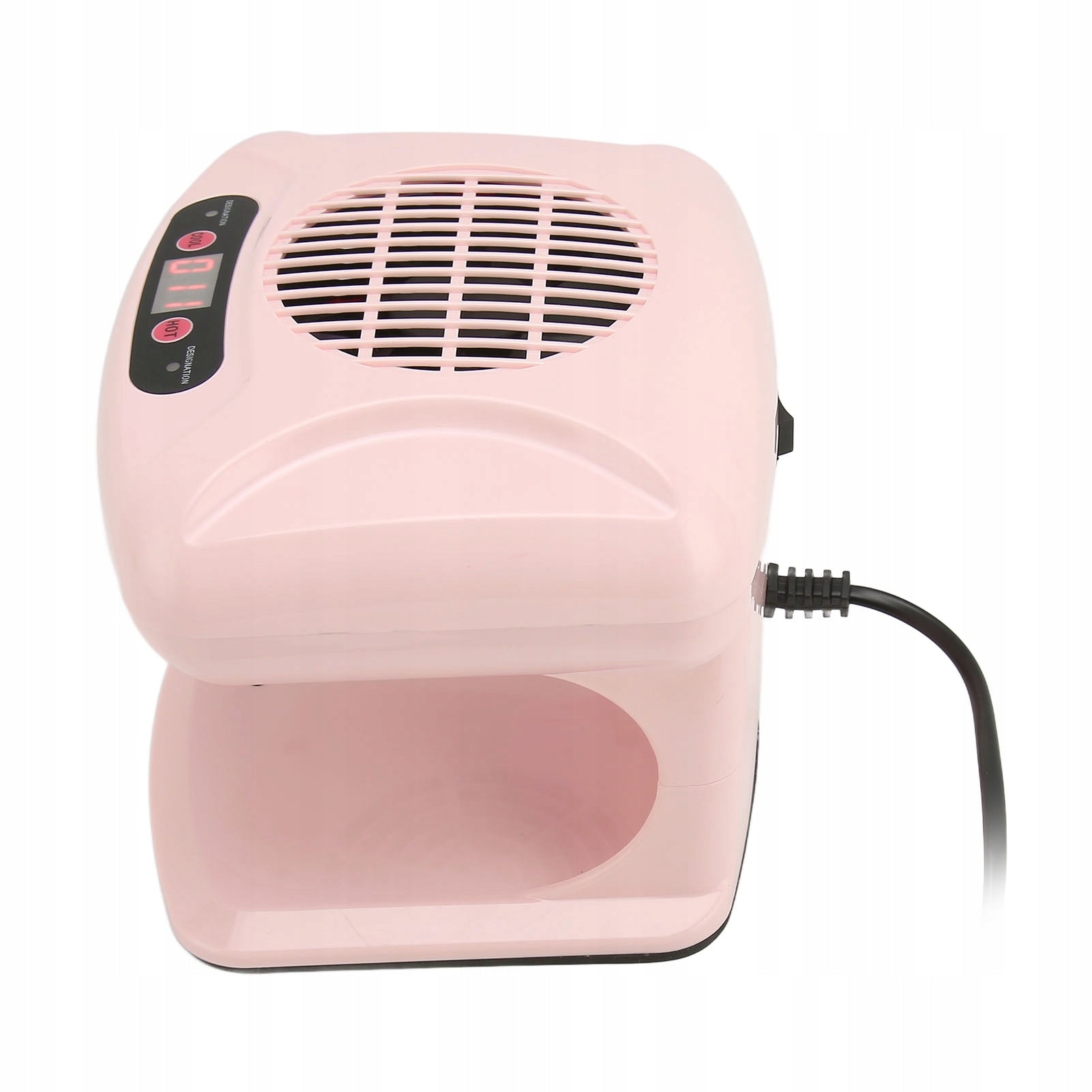 Y 300W NAIL DRYER WITH WARM AND COOL AIR Manufacturer code 1414220074211