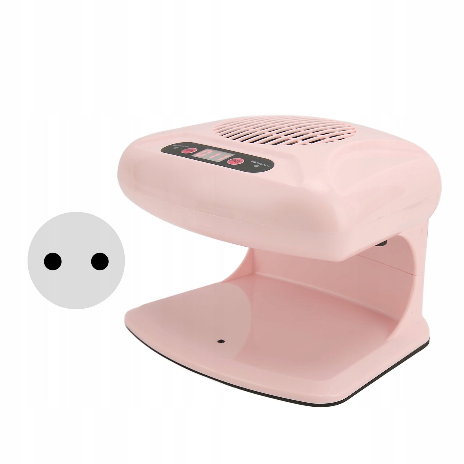 Y 300W NAIL DRYER WITH WARM AND COOL AIR Medical device no