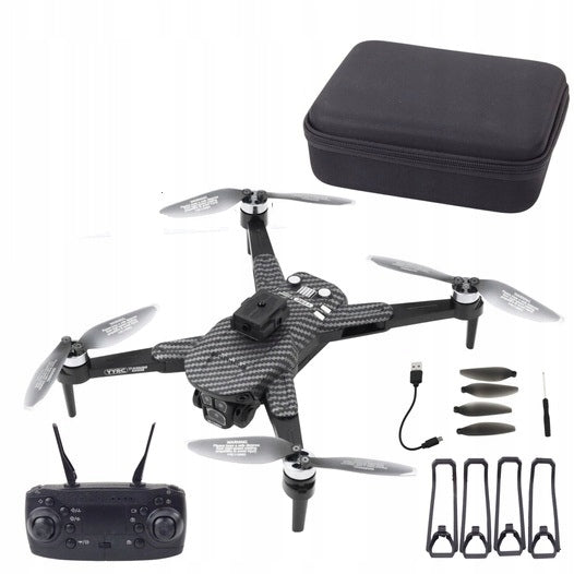 Y329D Y-Series Remote Controlled Drone With HD LED Camera 360 W-FI CASE LARGE