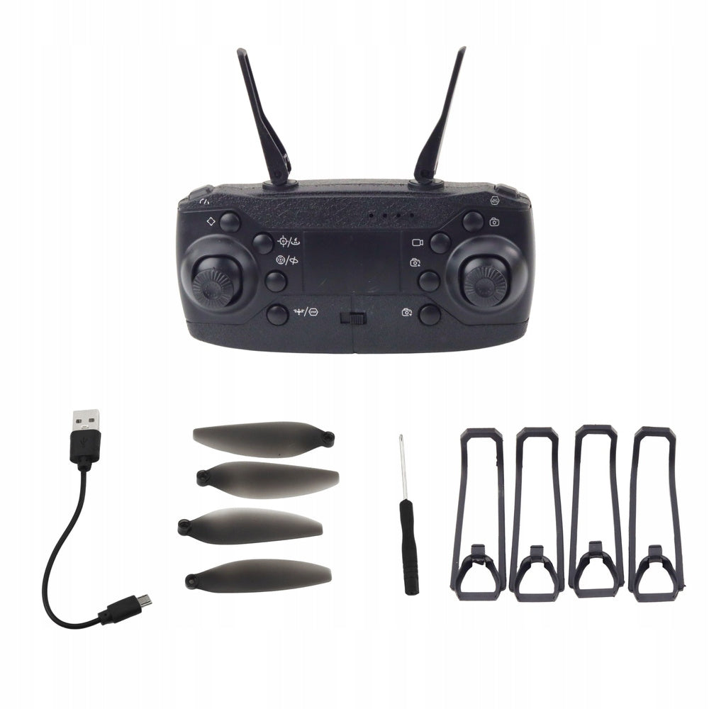 Y629D Y-Series Remote Controlled Drone With HD LED Camera 360 W-FI CASE LARGE Packaging status original