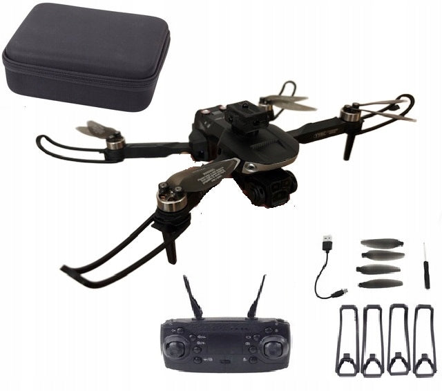 Y629D Y-Series Remote Controlled Drone With HD LED Camera 360 W-FI CASE LARGE