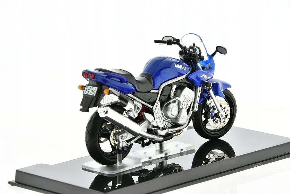 YAMAHA FAZER 1000 2010 1/24 Atlas AHSBK122-4110122 Brand Atlas