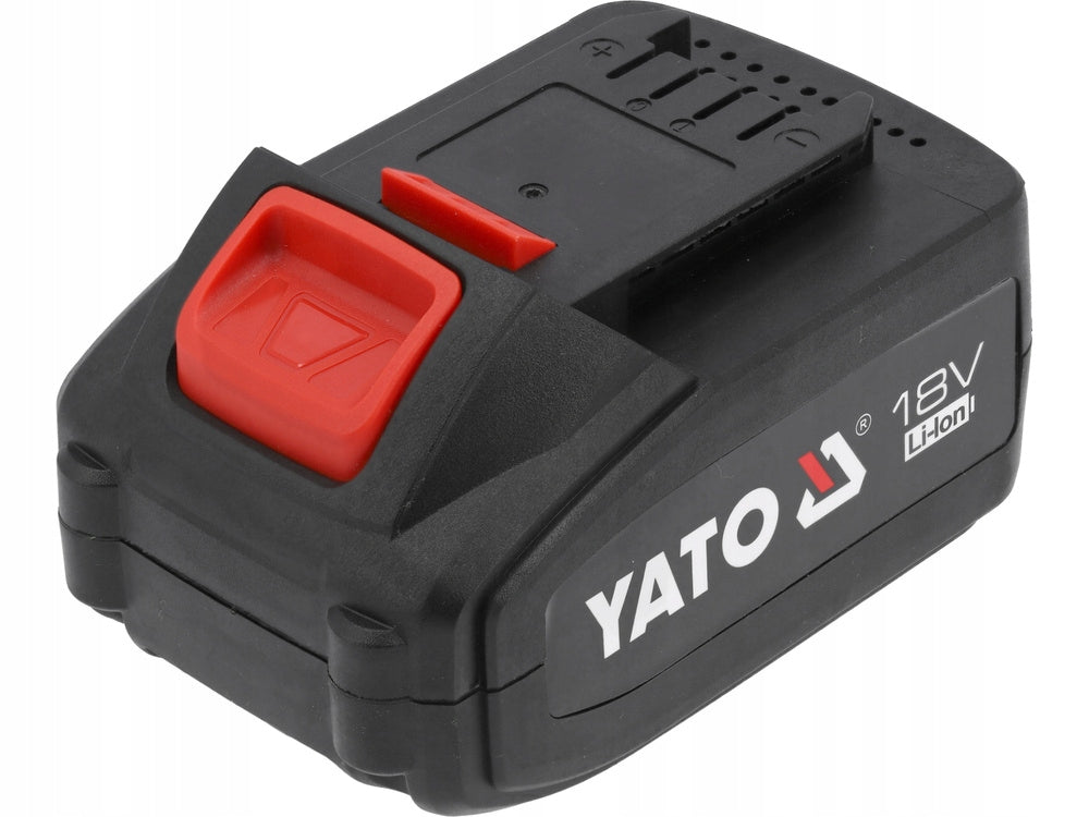 YATO 4AH 18 V BATTERY FOR POWER TOOL SYSTEM