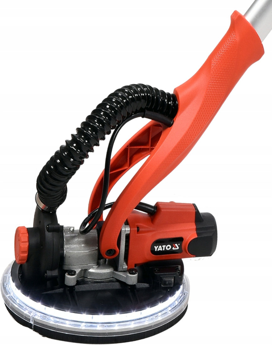 YATO 820W YT-82355 BOOM FINISH GRINDER Power supply type mains